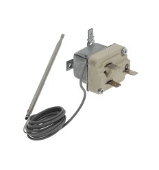 Termostato regulable 142ºC 1 polo