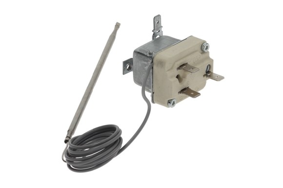 Termostato regulable 142ºC 1 polo