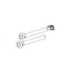 Kit doble flujo Victoria condens 24