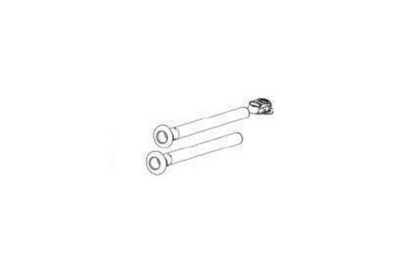 Kit doble flujo Victoria condens 24