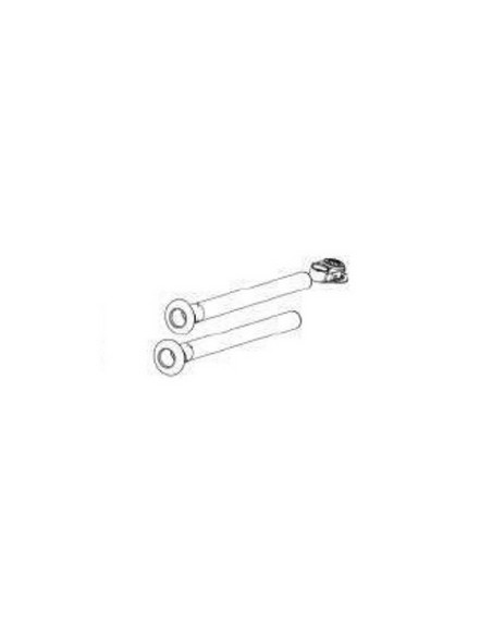 Kit doble flujo Victoria condens 24