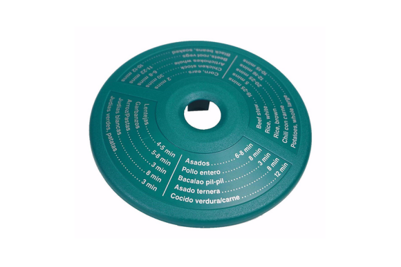 Disco verde duromatic