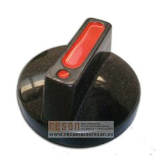 Mando cocina industrial Repagas 10 mm. d:60 mm.
