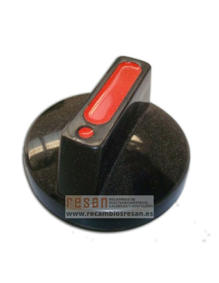 Mando cocina industrial Repagas 10 mm. d:60 mm.
