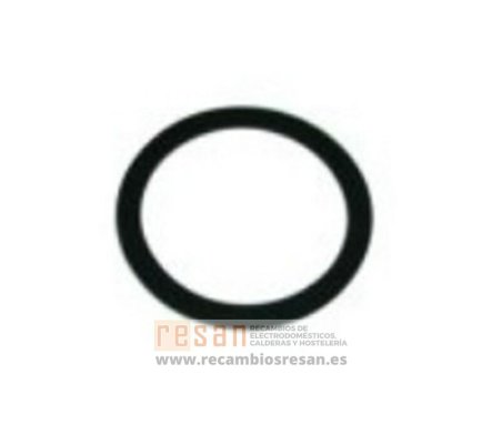 Suplemento porta goma 1 mm.