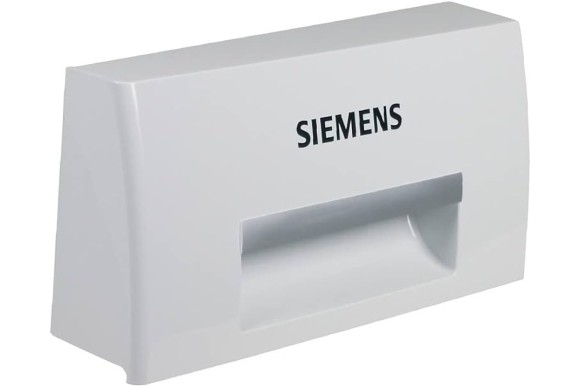 Tapa frontal deposito condensados Siemens