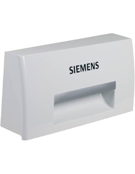 Tapa frontal deposito condensados Siemens