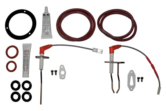 Kit mantenimiento Wolf CGB2K