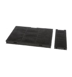 Juego filtros carbón Bosch Siemens 3BC587GN01 comp
