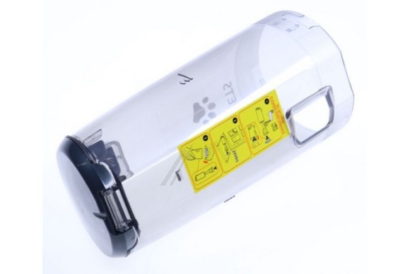 Deposito polvo HF522