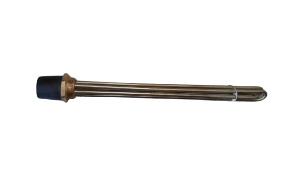 Resistencia 3U 1"1/2" L440mm 3000W d.8 230/380