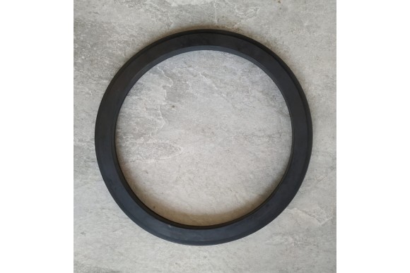 Junta puerta escotilla lavadora Girbau d: 345 mm