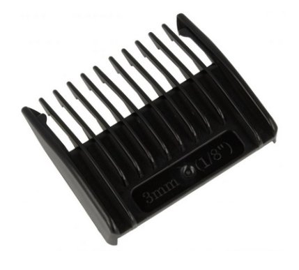 Peine 3mm TN1604FO
