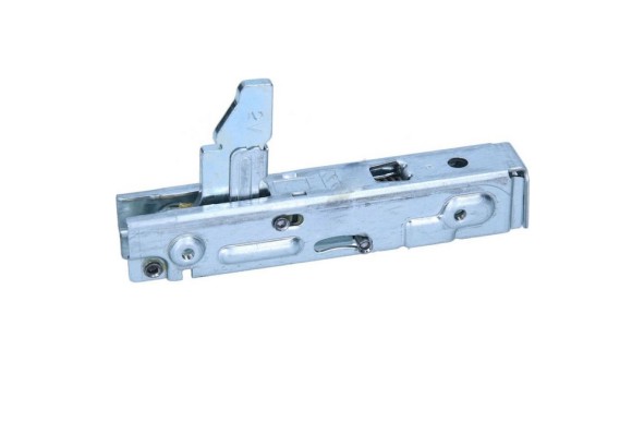 Bisagra izquierda horno Whirlpool 481010562919