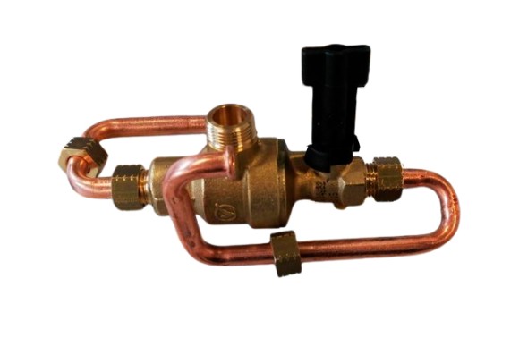 Llave de llenado Atlantic Logic Micro - disyuntor