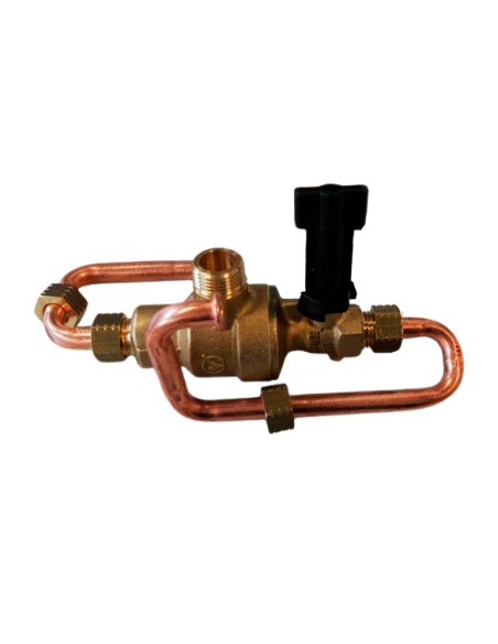 Llave de llenado Atlantic Logic Micro - disyuntor