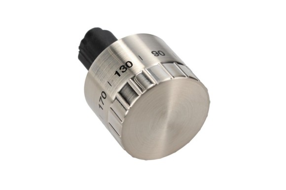 Mando termostato escamoteable HA820