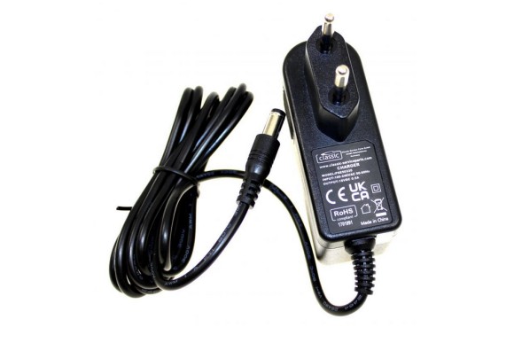Cargador alimentador aspirador Rowenta 18.5v 0.5A