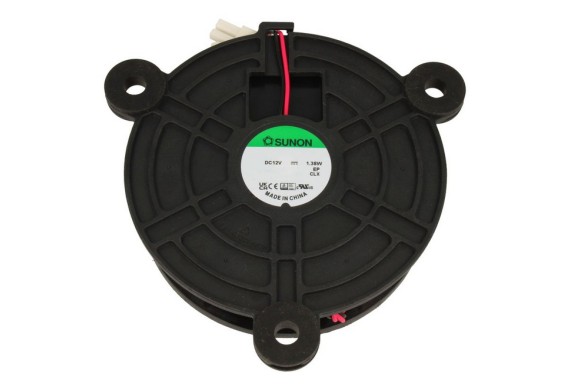 Ventilador evaporador frigo Rommer fct345mf