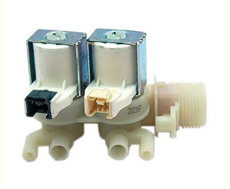 Electrovalvula 2 vias Whirlpool XWDA