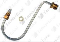 Tubo piloto Saunier Opalia C 11Y XJ24LL50