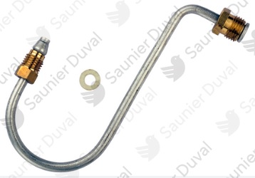 Tubo piloto Saunier Opalia C 11Y XJ24LL50