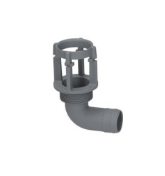 Codo desagüe Elettrobar st45p 1" 1/4