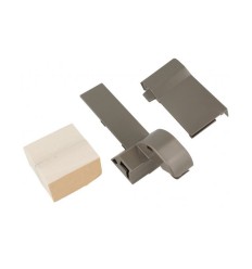 Kit tapas bisagra izquierda