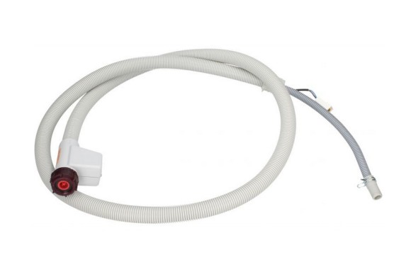 Tubo entrada con electroválvula AEG
