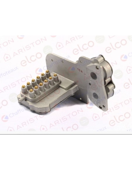 Cuerpo de gas GLP Ariston Next EVO