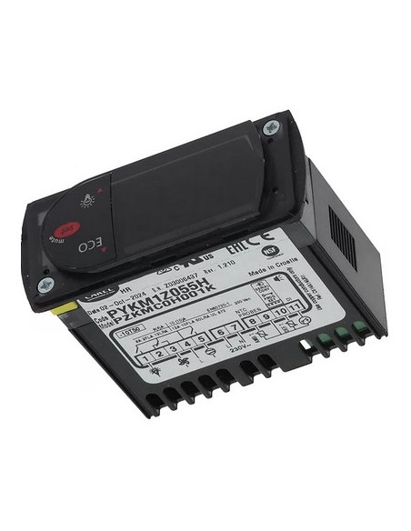 Termostato digital PR23 STD106 ** SUSTITUIDO POR CAREL