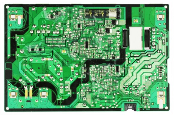 Modulo alimentacion TV Samsung UE50TU8005