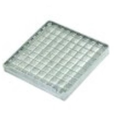Cuchilla patatas 10x10