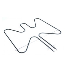 Resistencia inferior horno Smeg SF381X