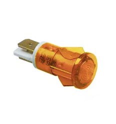 Piloto naranja Edenox AC120