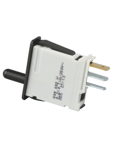 Pulsador luz puerta frigo Bosch KGN39A71/10