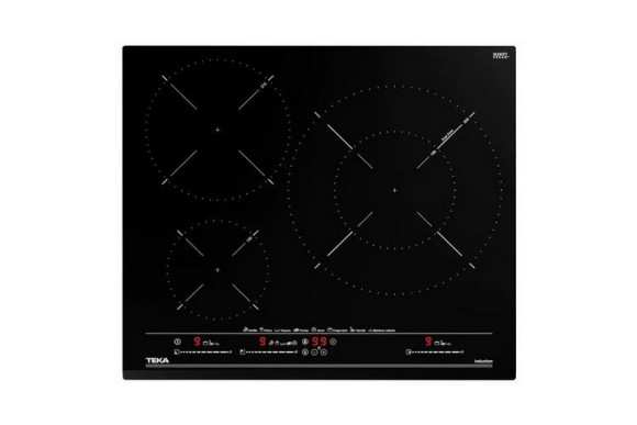 Cristal vitro Teka IZ63632MST BK