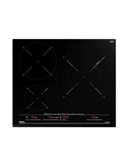 Cristal vitro Teka IZ63632MST BK