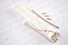 Resistencia termo Fleck 150 vert 560 1800w