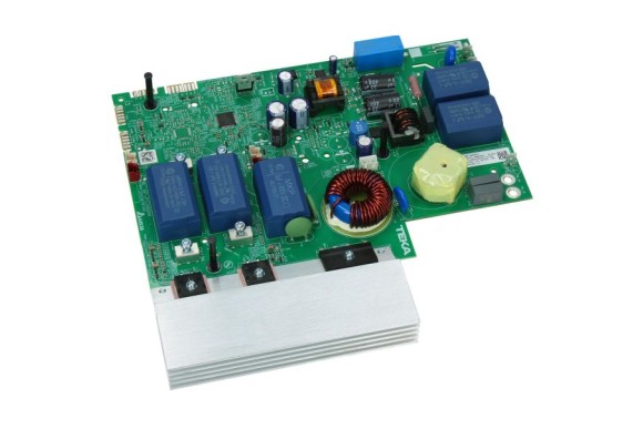 Modulo potencia izquierdo 5-1 IZC63628