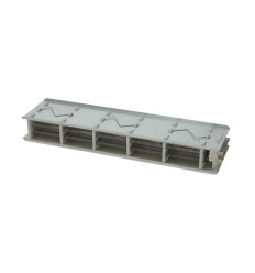 Resistencia Primus T11 4.5kw 230/400v 360x90x50mm