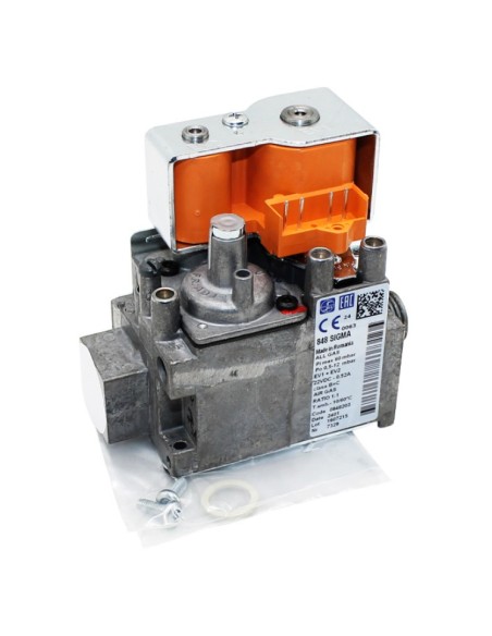 Valvula de gas MicraCom Condens 24