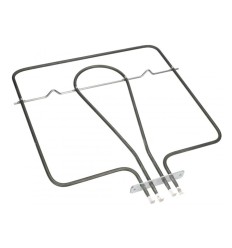 Resistencia inferior horno Candy HCM
