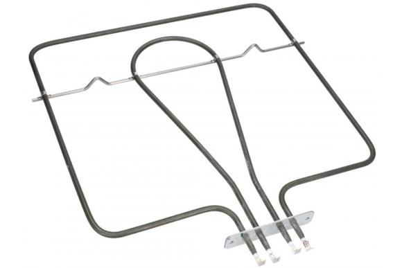 Resistencia inferior horno Candy HCM