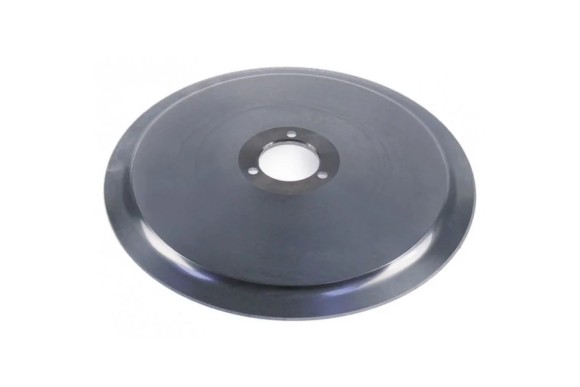 Cuchilla cortadora 220x180x40mm 3 taladros