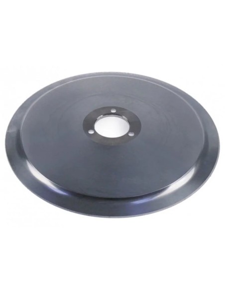 Cuchilla cortadora 220x180x40mm 3 taladros