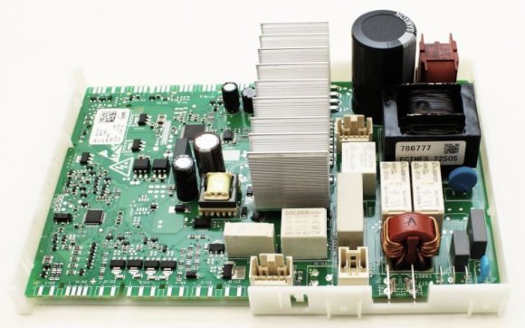 Modulo programado lavadora Balay 3TS771B06