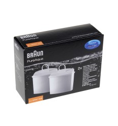 Filtro Braun 3104 - 2 uds -