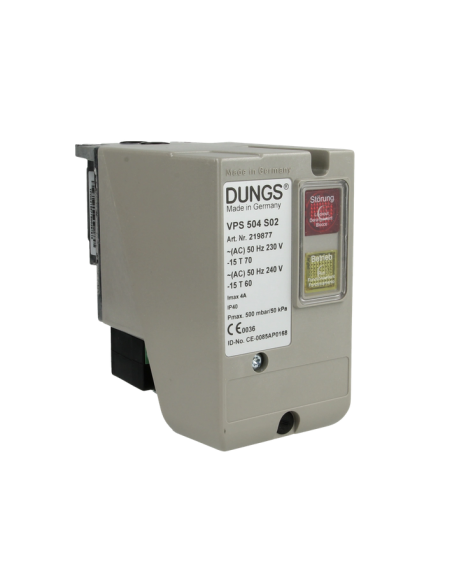 Comprobador estanqueidad Dungs VPS504S02 219877