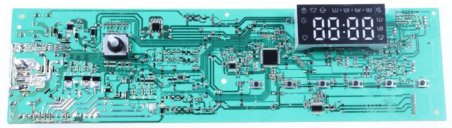 Modulo electronico lavadora Hisense WFQ8014EVMES